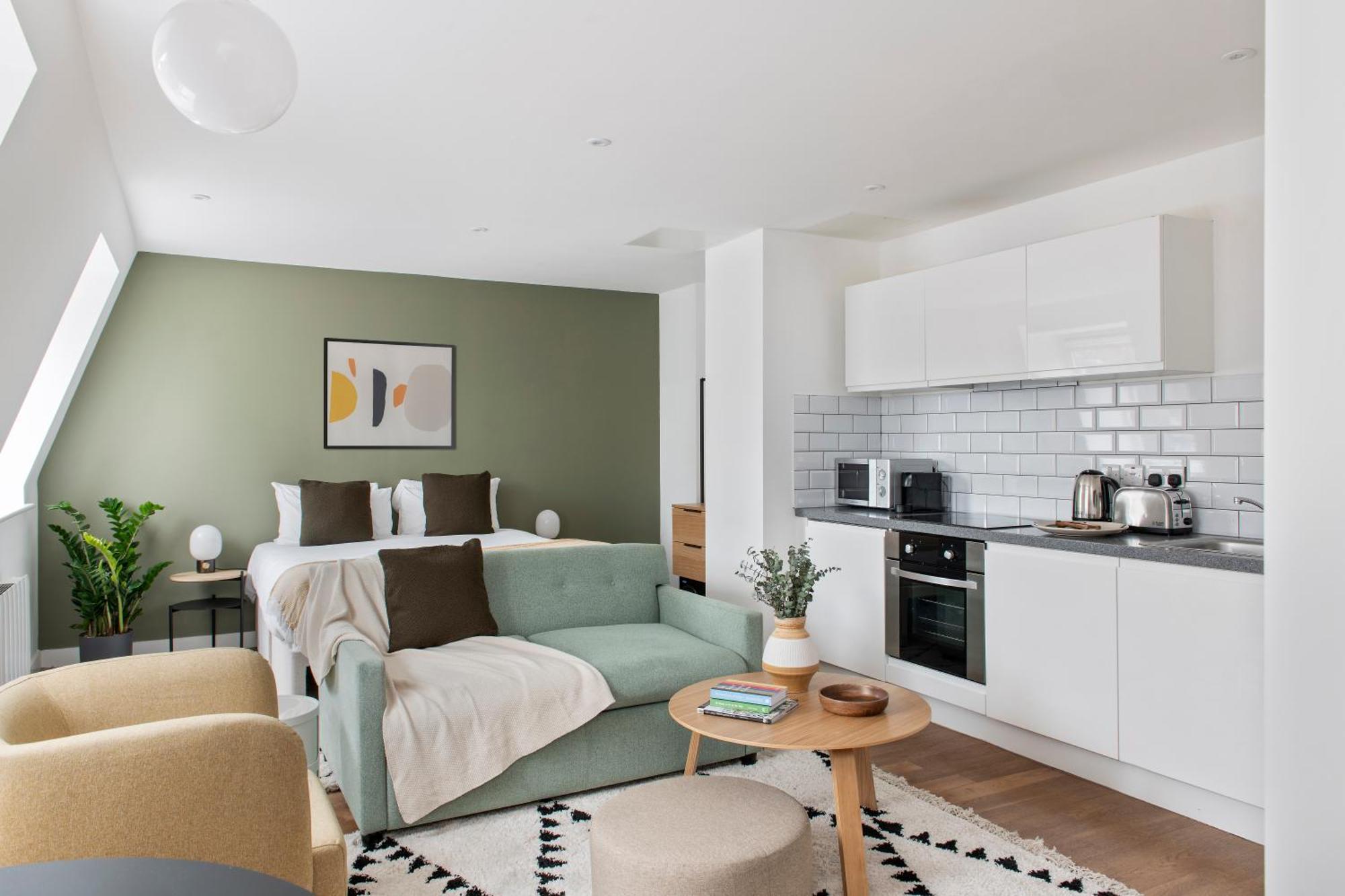 Hotel Cove Minshull Street à Manchester Extérieur photo