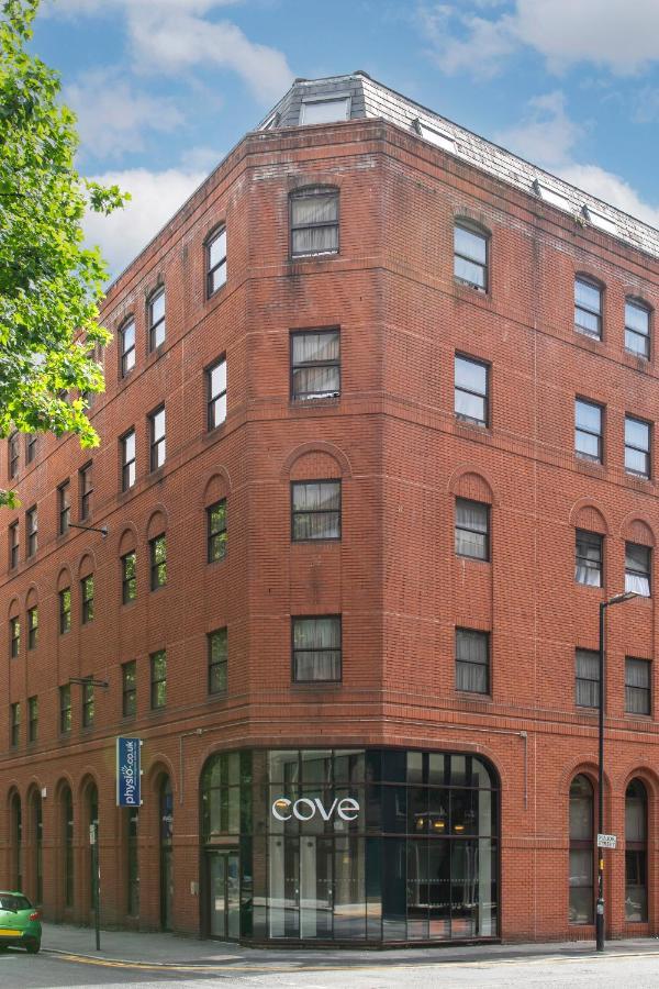 Hotel Cove Minshull Street à Manchester Extérieur photo