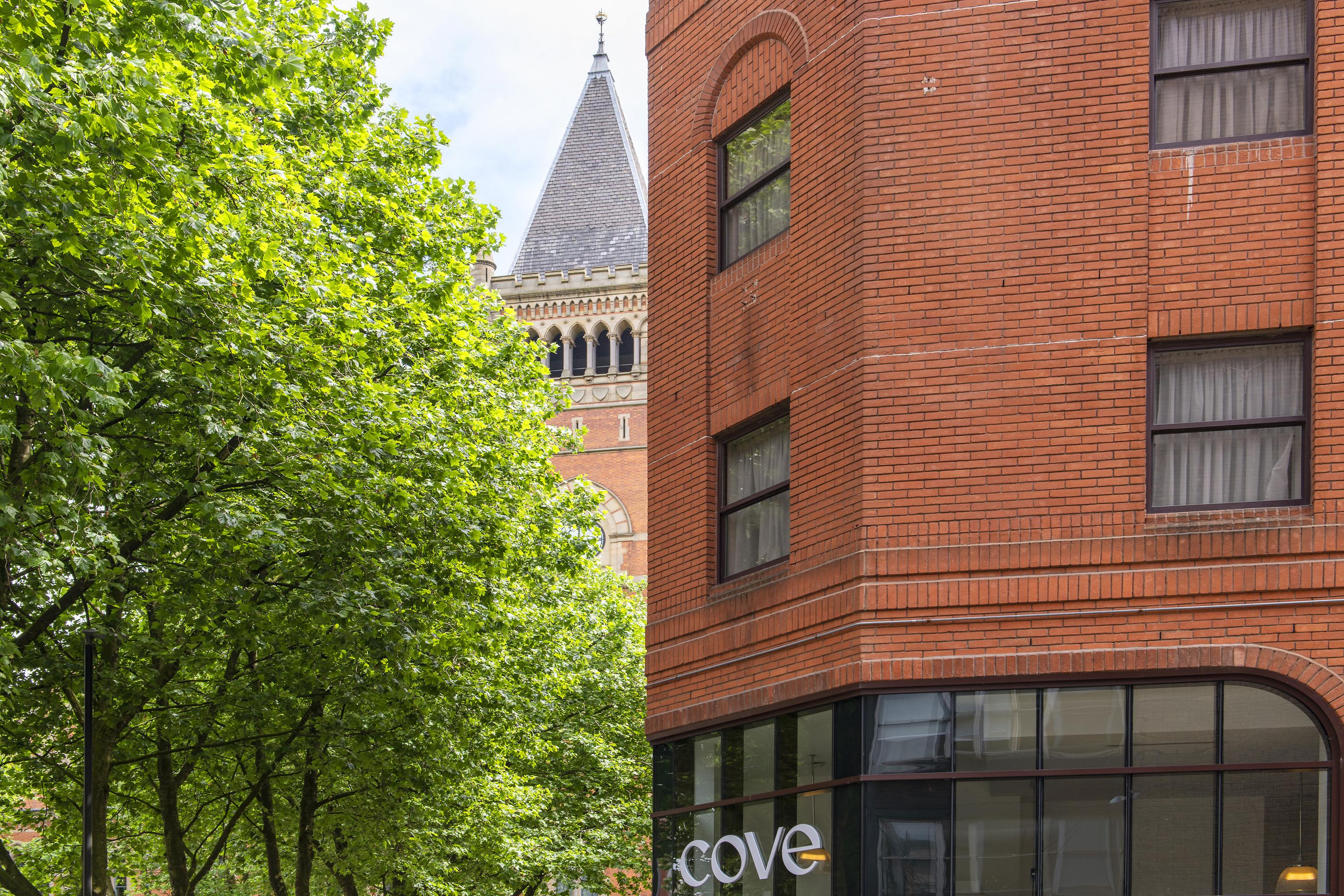 Hotel Cove Minshull Street à Manchester Extérieur photo