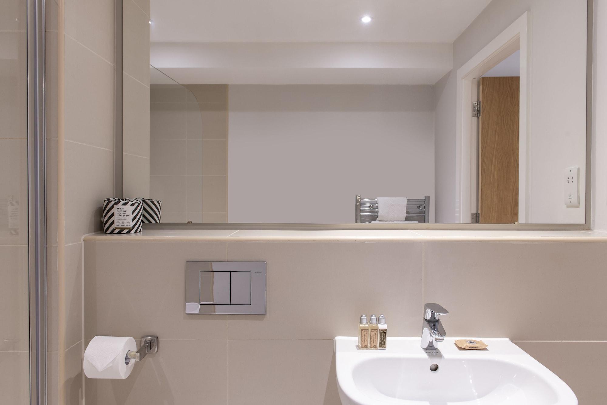 Hotel Cove Minshull Street à Manchester Extérieur photo
