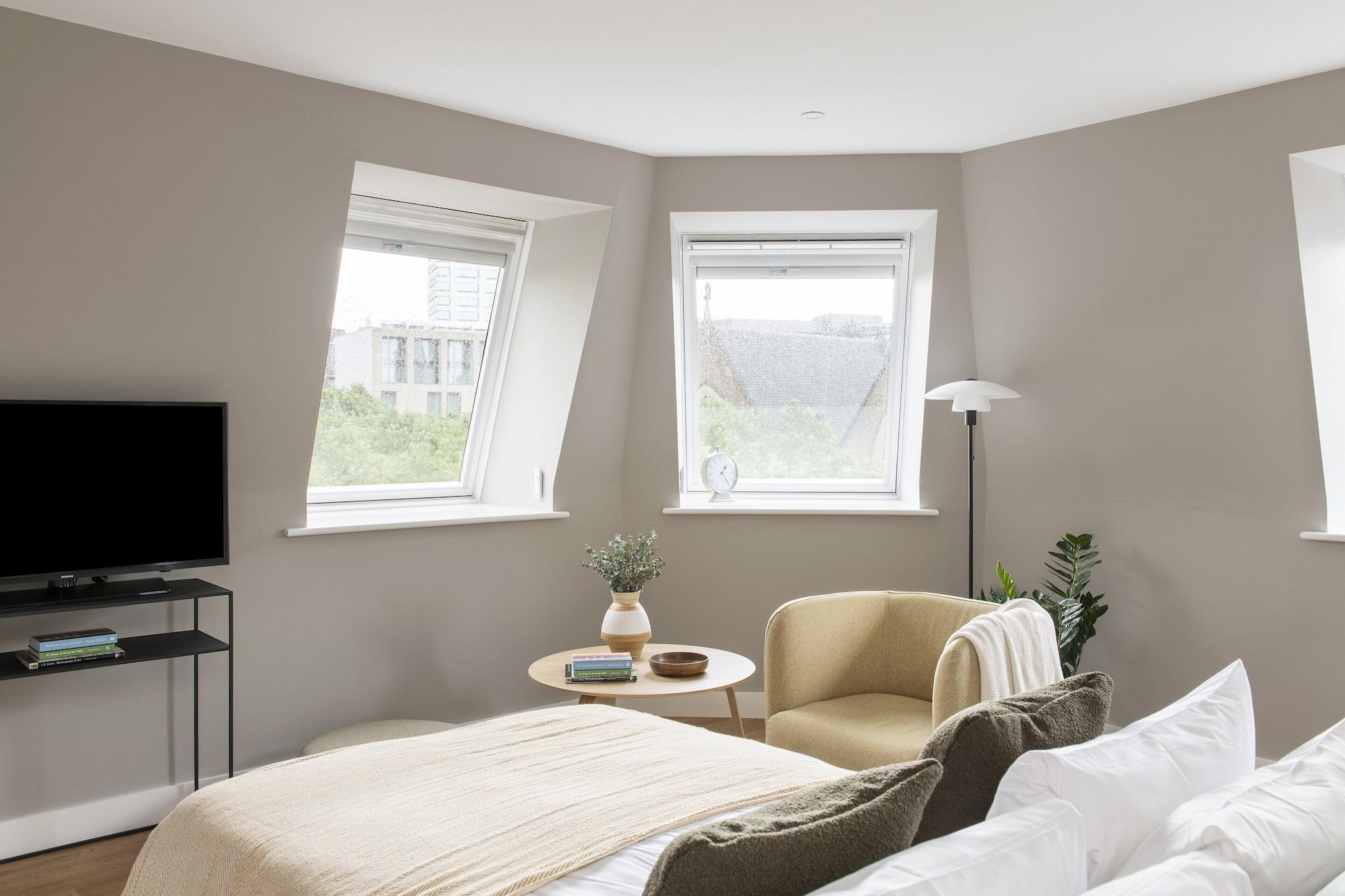 Hotel Cove Minshull Street à Manchester Extérieur photo