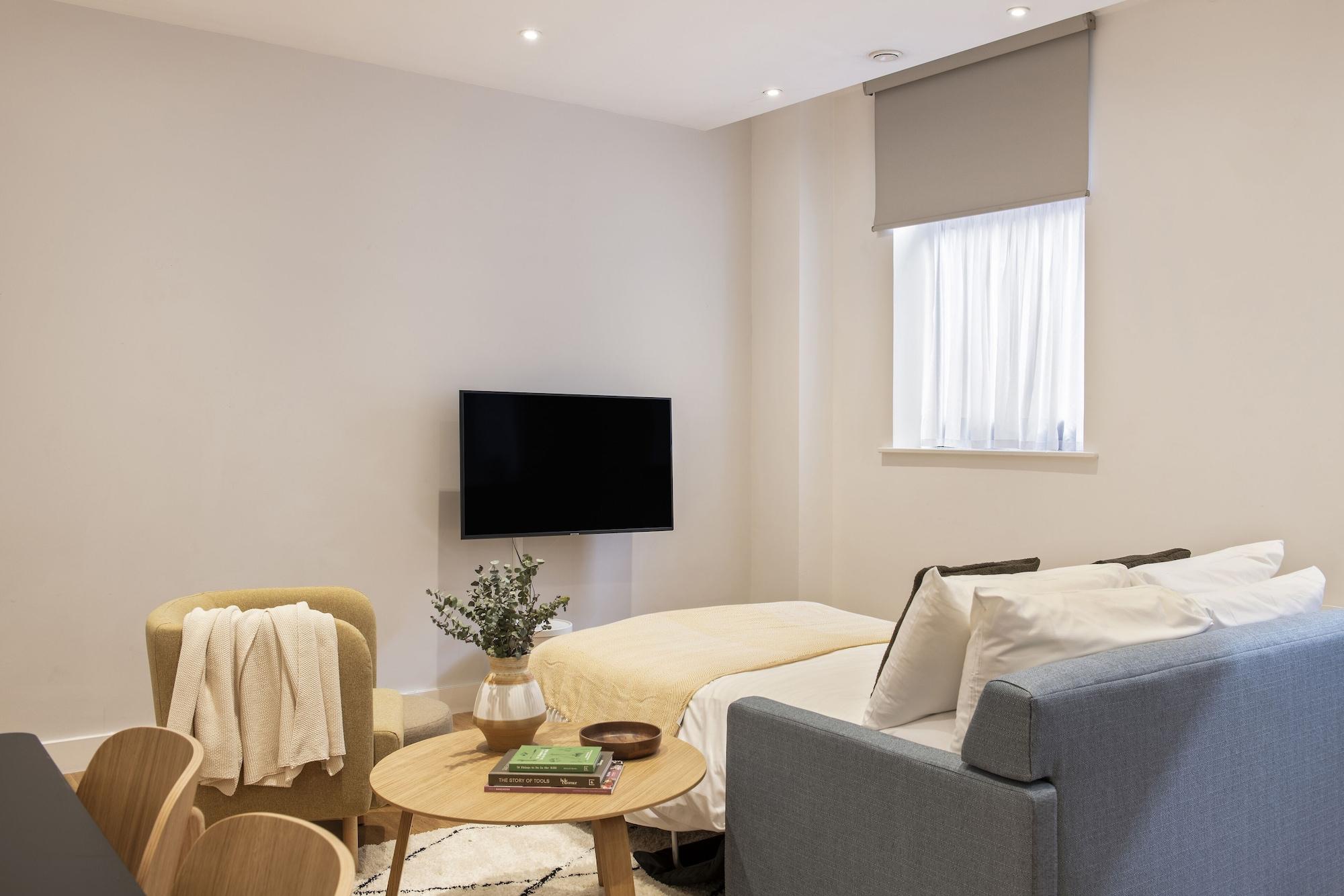 Hotel Cove Minshull Street à Manchester Extérieur photo