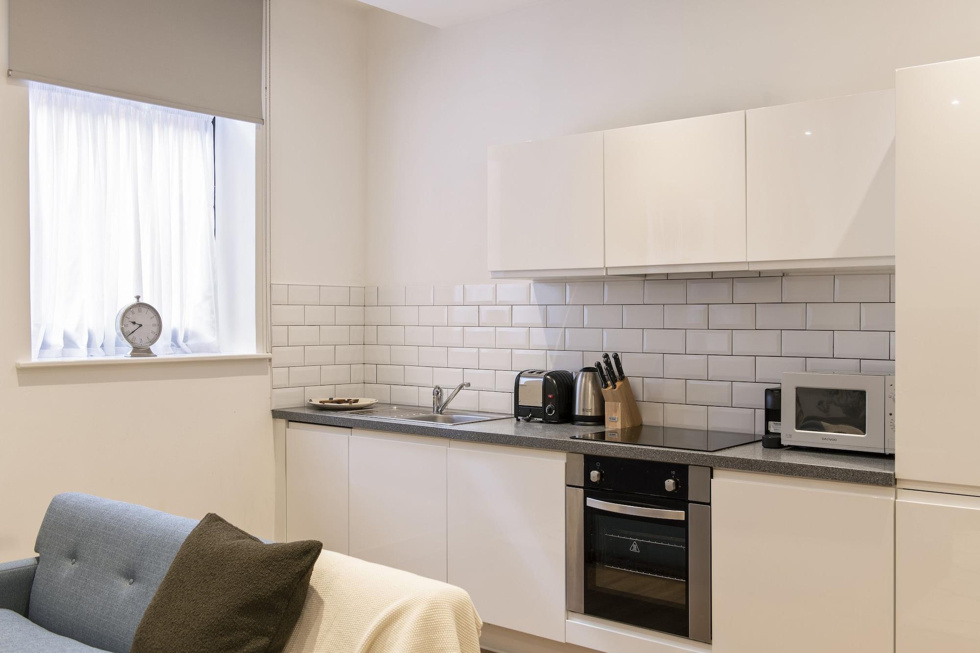 Hotel Cove Minshull Street à Manchester Extérieur photo