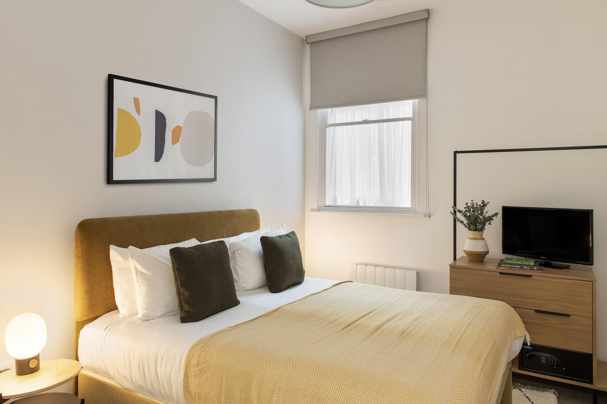 Hotel Cove Minshull Street à Manchester Extérieur photo