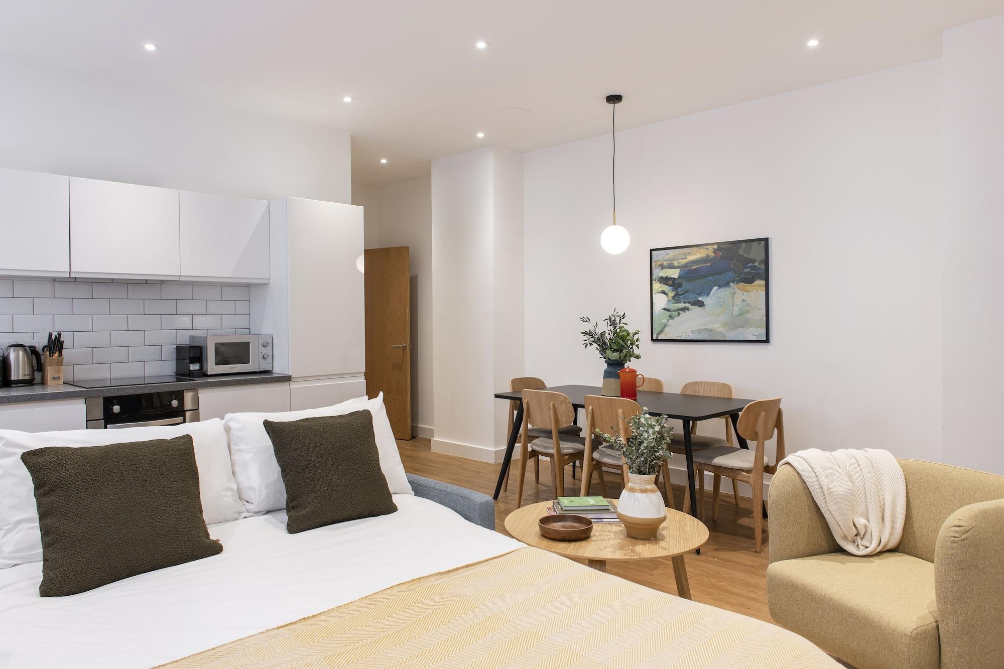 Hotel Cove Minshull Street à Manchester Extérieur photo