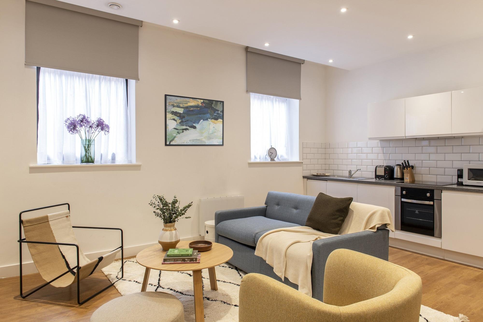 Hotel Cove Minshull Street à Manchester Extérieur photo