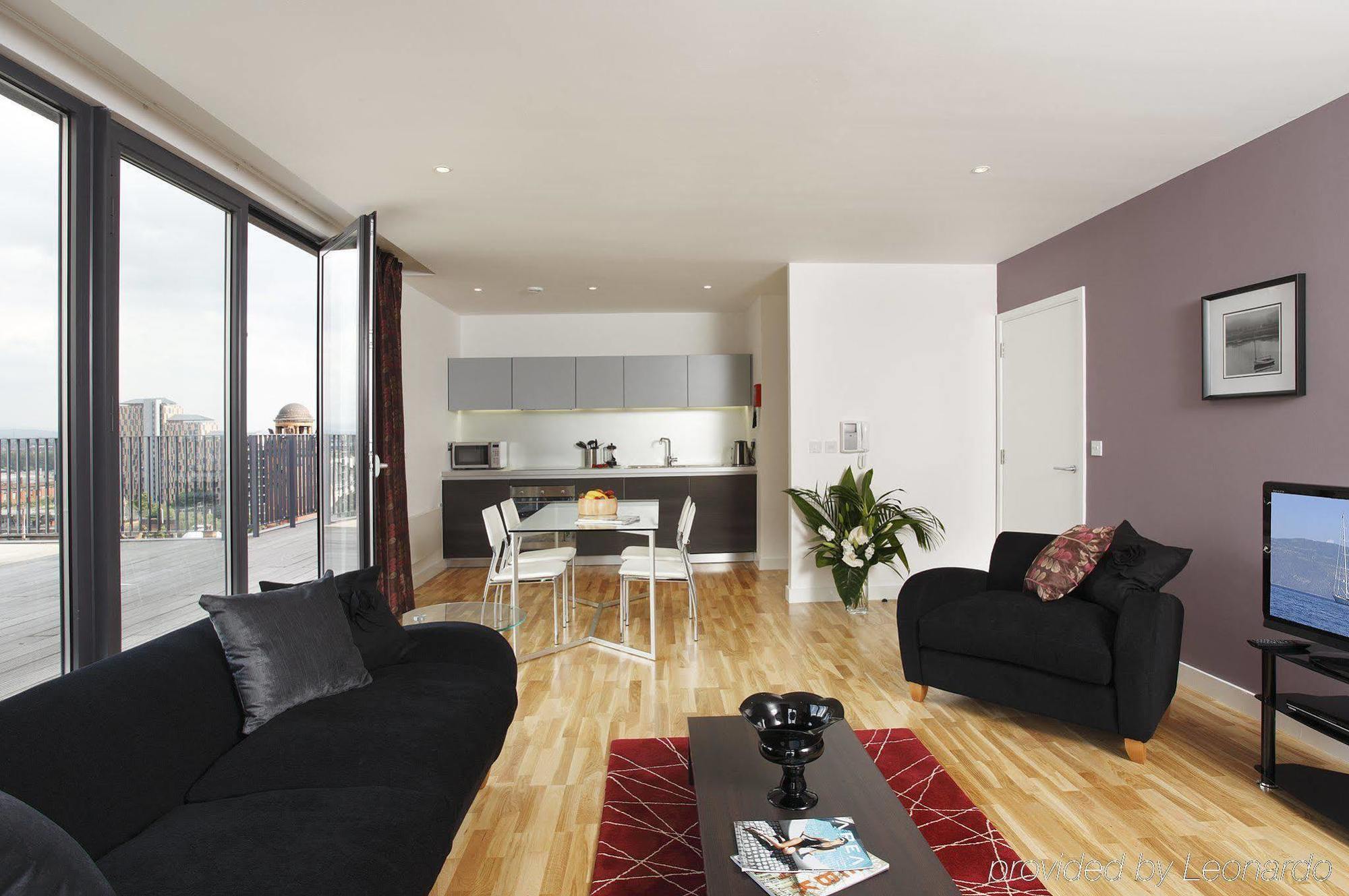 Hotel Cove Minshull Street à Manchester Extérieur photo