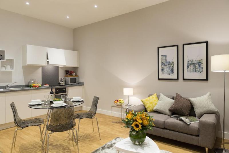 Hotel Cove Minshull Street à Manchester Extérieur photo