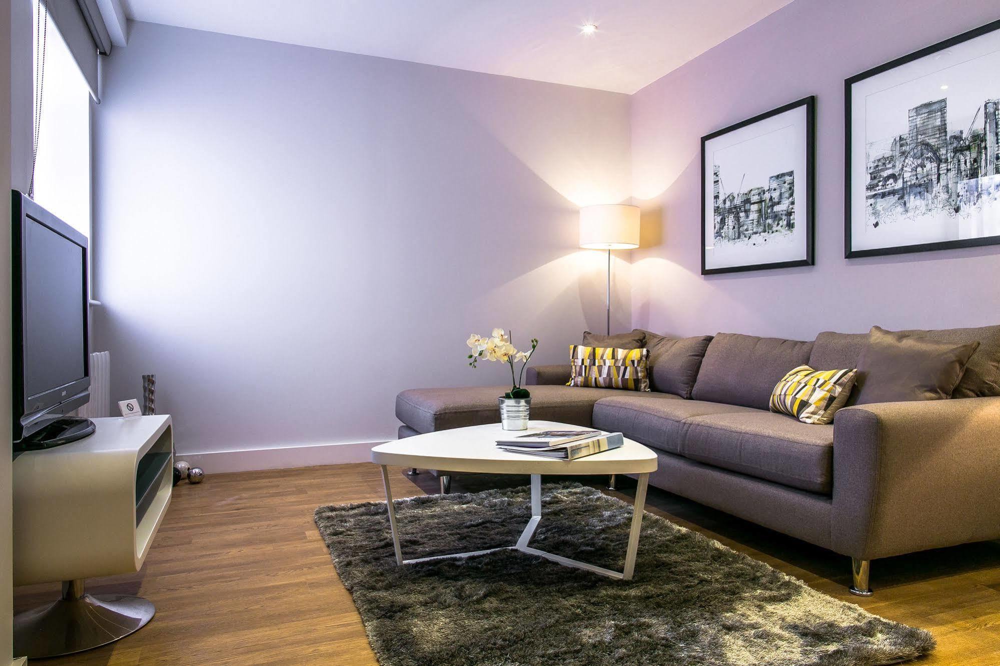 Hotel Cove Minshull Street à Manchester Extérieur photo