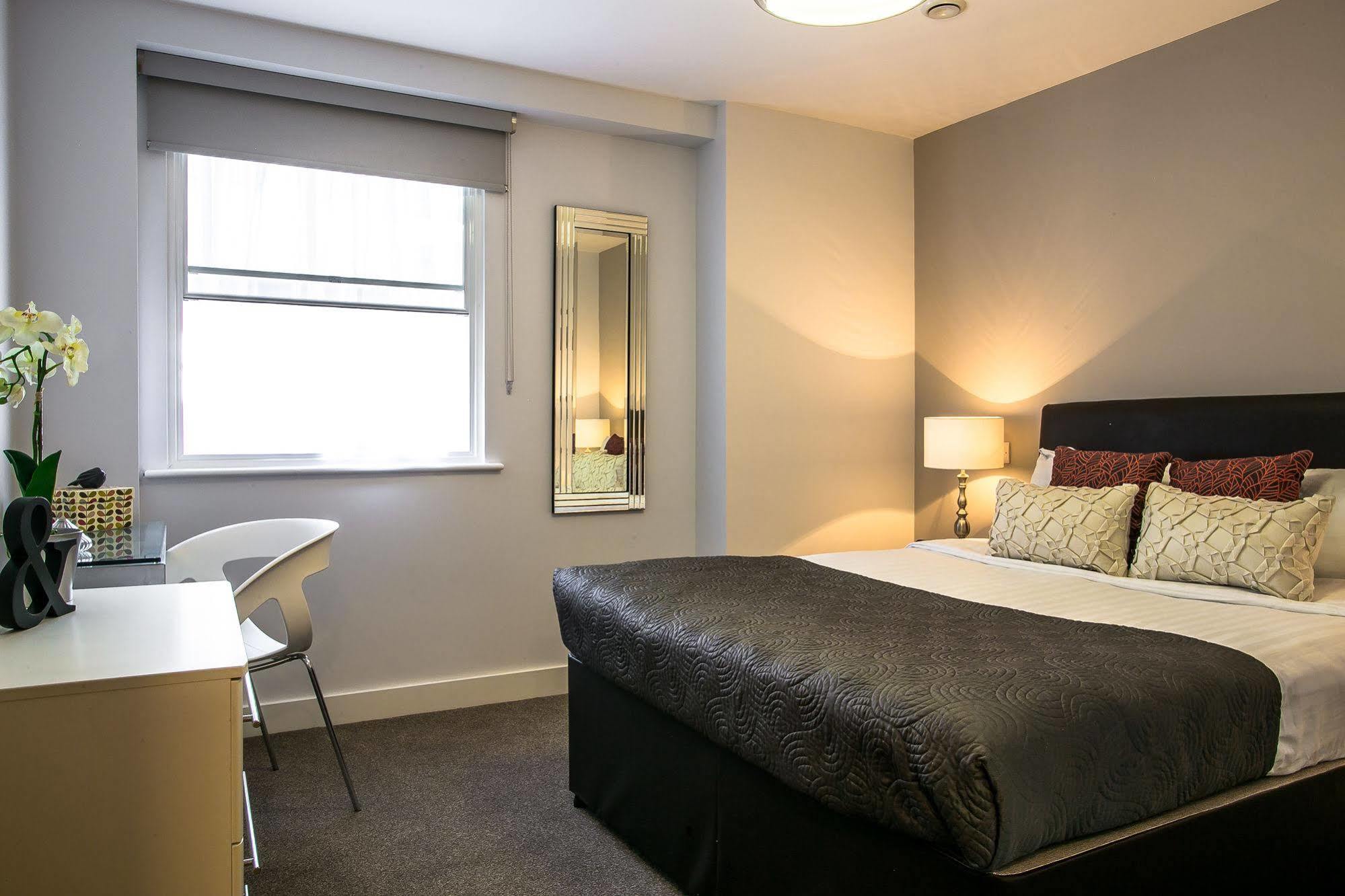 Hotel Cove Minshull Street à Manchester Extérieur photo
