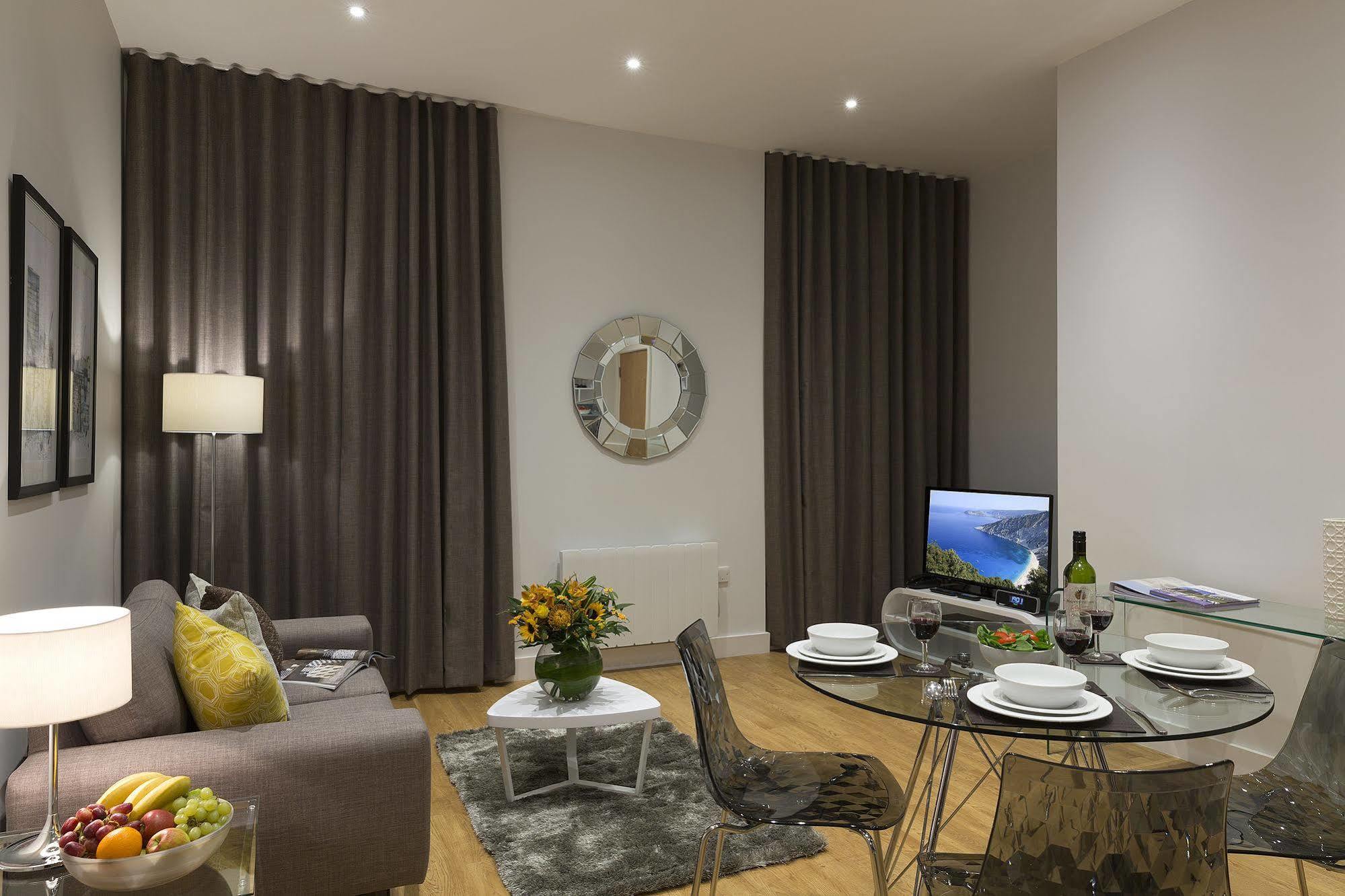 Hotel Cove Minshull Street à Manchester Extérieur photo