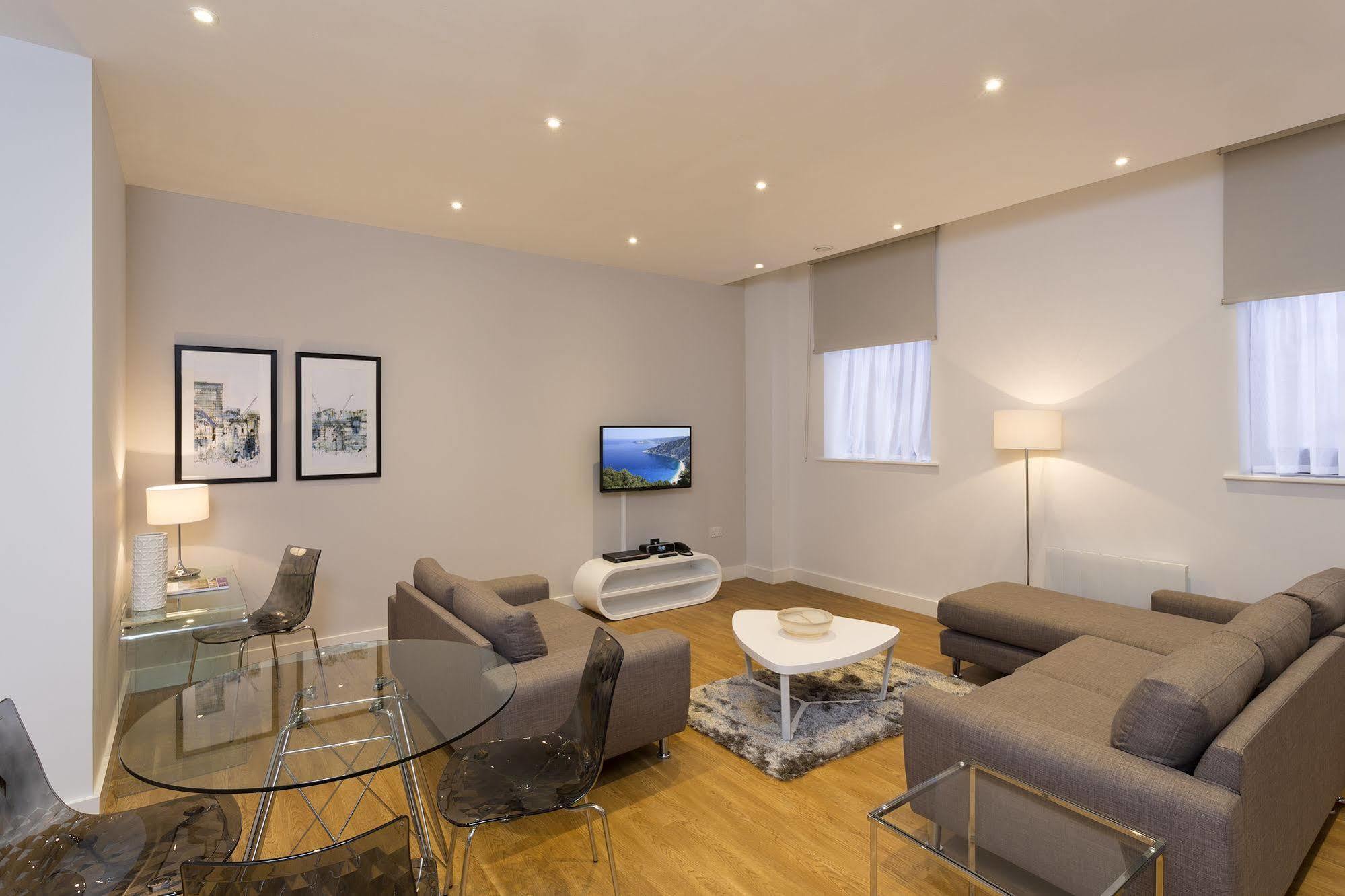 Hotel Cove Minshull Street à Manchester Extérieur photo
