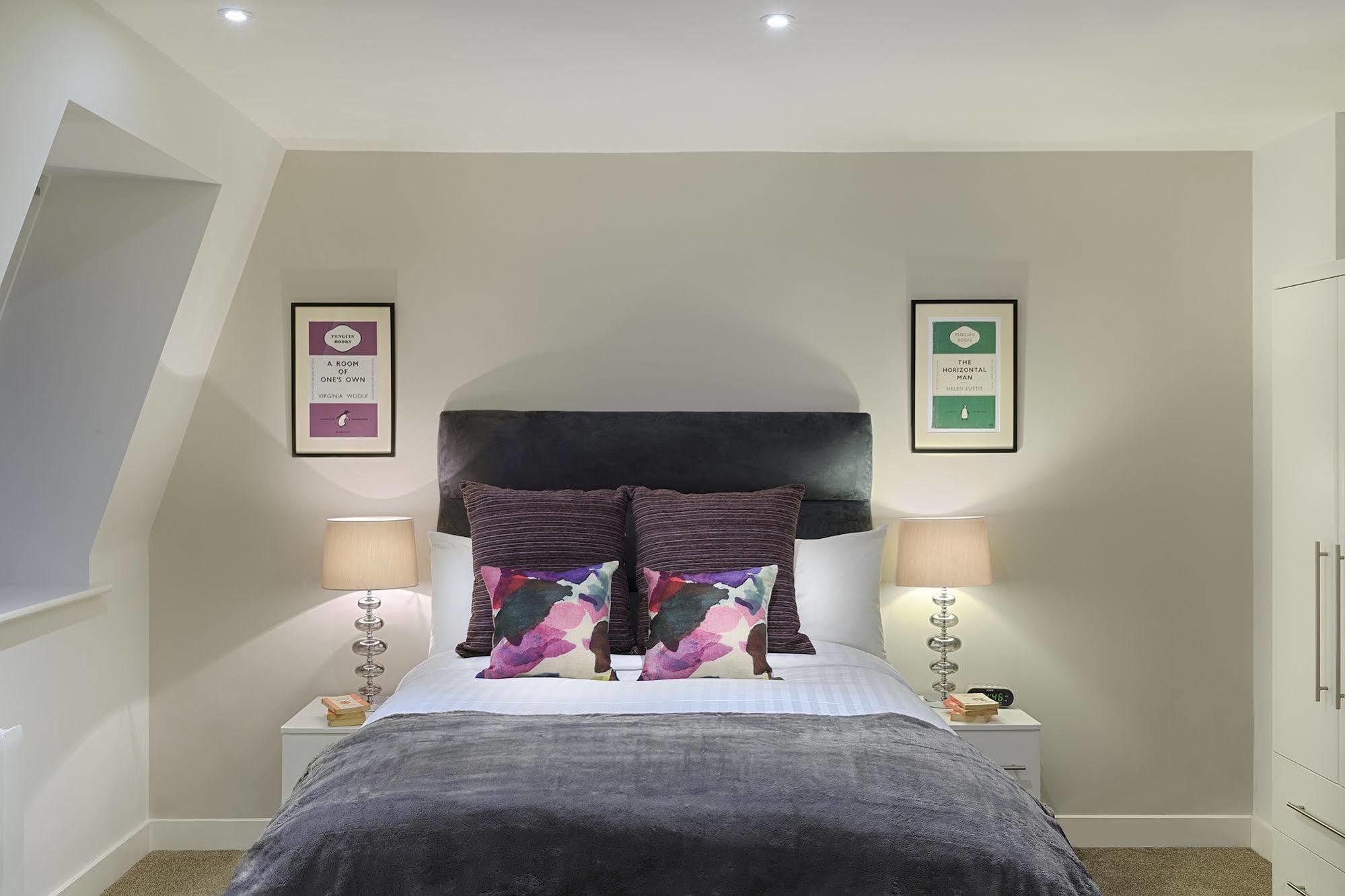 Hotel Cove Minshull Street à Manchester Extérieur photo
