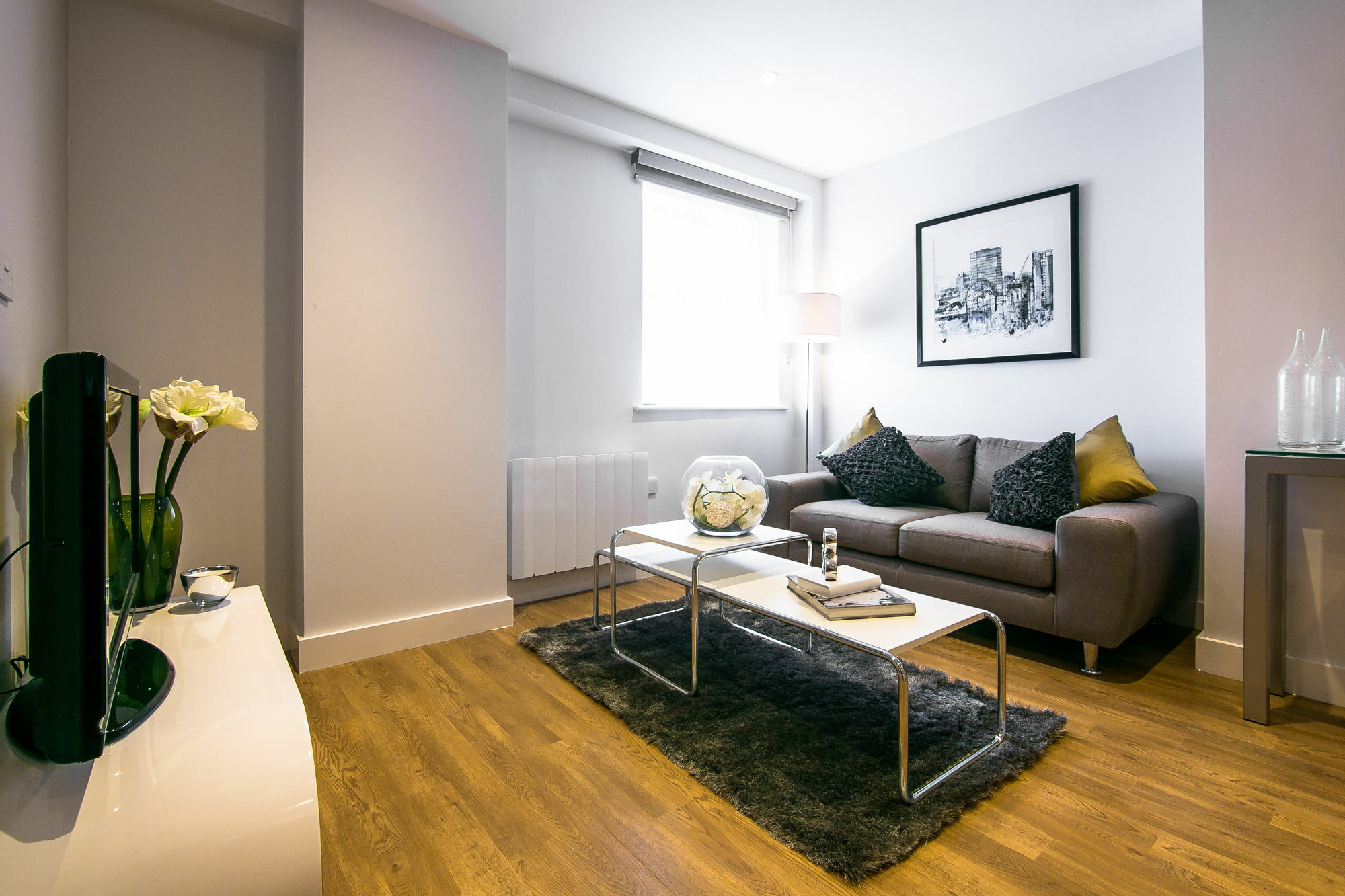 Hotel Cove Minshull Street à Manchester Extérieur photo