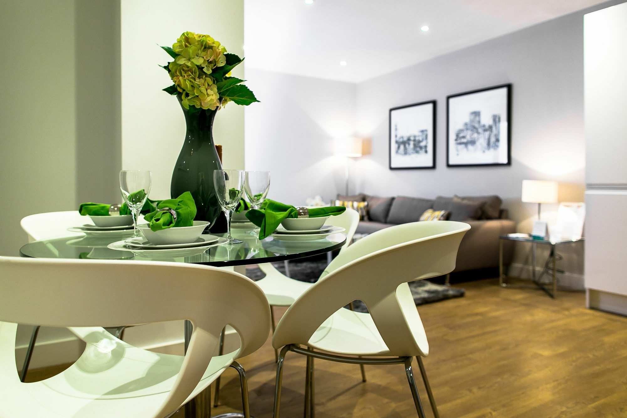 Hotel Cove Minshull Street à Manchester Extérieur photo